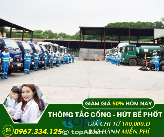 Công ty Môi trường Đô thị URENCO - Tiên phong trong lĩnh vực vệ sinh môi trường