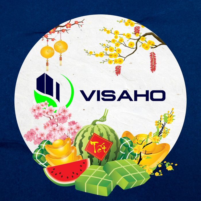 Hình ảnh trụ sở hiện đại của Công ty CP VISAHO