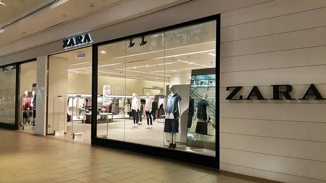 Zara - Biểu tượng thời trang nhanh đẳng cấp