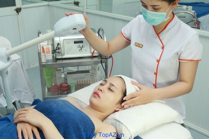 Spa Quận 6