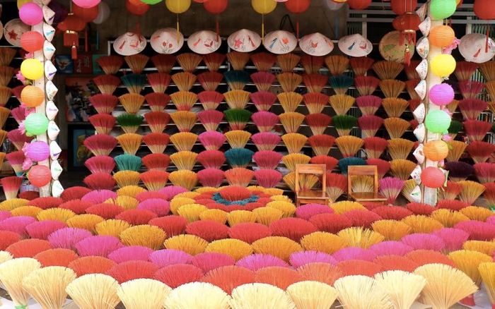Ảnh làng Hương Thủy Xuân 1