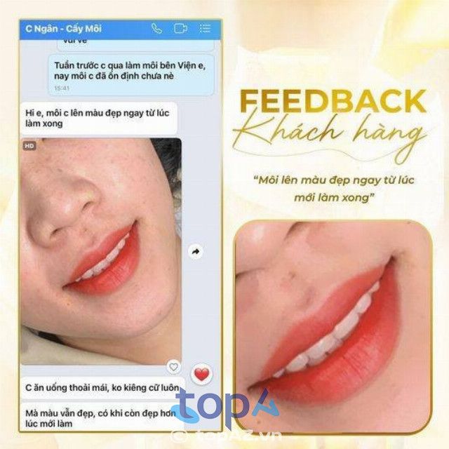Thẩm mỹ viện uy tín tại TP Mỹ Tho