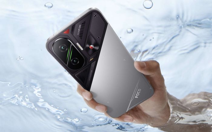 POCO F7 sở hữu loạt công nghệ đột phá