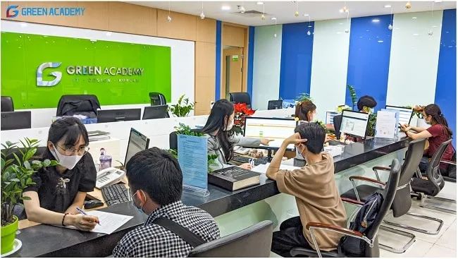 Green Academy - Địa chỉ vàng đào tạo thiết kế nội thất chuyên nghiệp tại TP.HCM