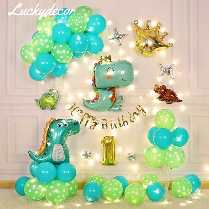 Trang trí sinh nhật - Lucky Decor hình ảnh 2