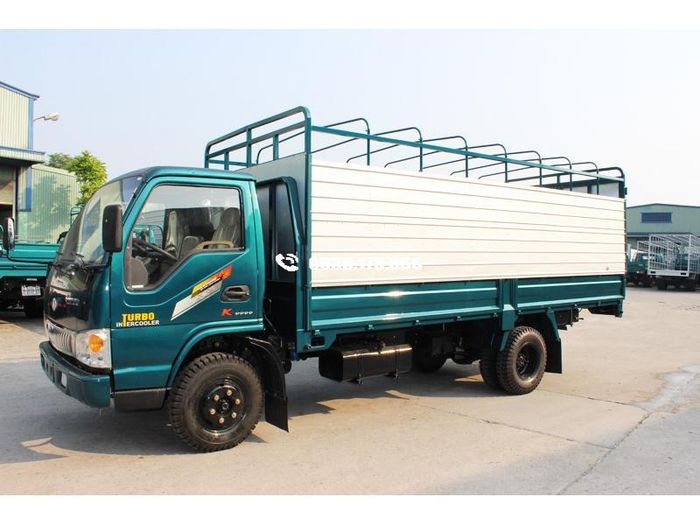 Bộ sưu tập xe tải VEAM đa dạng