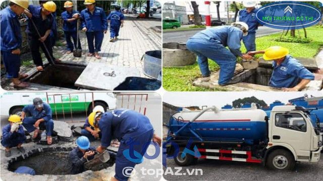 Công ty Vệ sinh Môi trường Đô thị Hải Dương - Vì một thành phố thông thoáng, sạch đẹp
