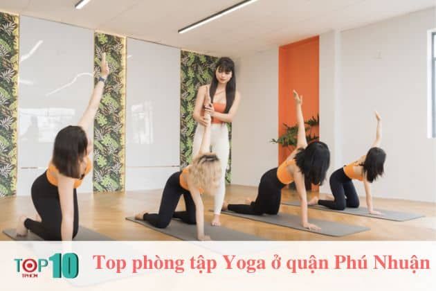 Ahagym - Fitness & Yoga - Nơi Thể Chất Và Tâm Hồn Gặp Nhau