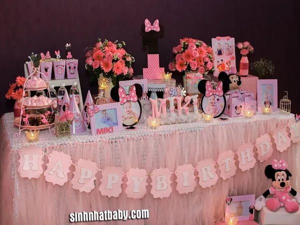 Koolstyle - Top 10 dịch vụ tổ chức và trang trí sinh nhật chuyên nghiệp hàng đầu tại TP.HCM