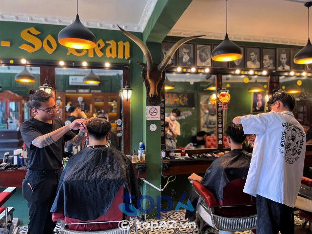 FStyle Barber Shop – Tiệm Cắt Tóc Nam Chất Lượng Cao Tại Vũng Tàu