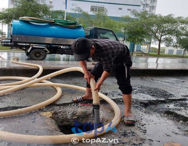 Môi Trường Xanh - Giải pháp toàn diện cho hệ thống thoát nước