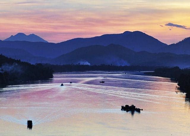 Ảnh Núi Ngự Bình Huế 1