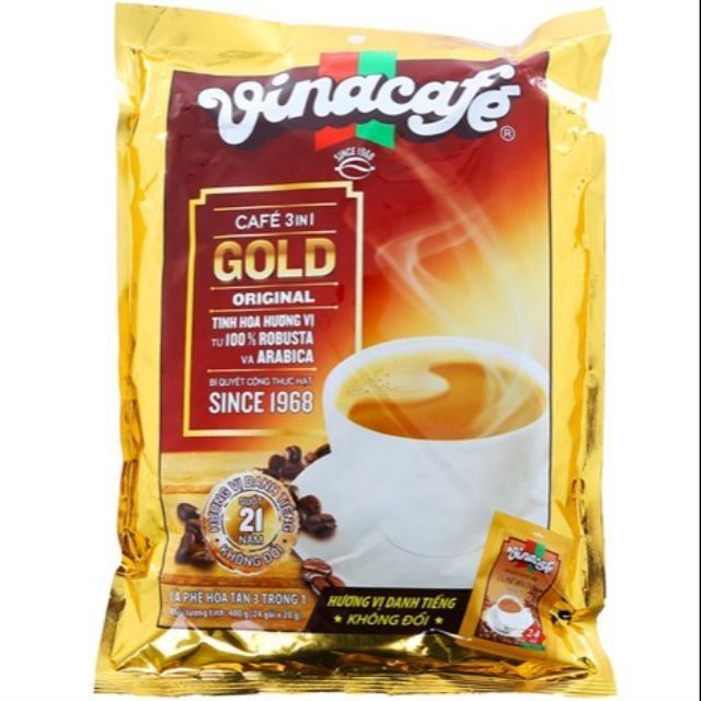 Hình ảnh sản phẩm VinaCafé chính hãng
