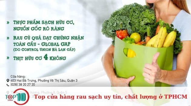 Cửa Hàng Đà Lạt GAP