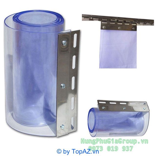 Hệ thống phân phối tấm nhựa PVC chính hãng tại TP.HCM
