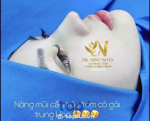 Kiến tạo dáng mũi thanh tú chuẩn phong cách Hàn tại Mỹ Tho