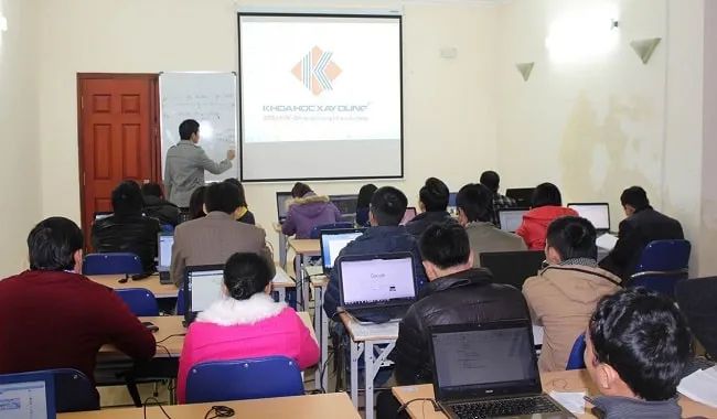 Khoa Học Xây Dựng - Lựa chọn hàng đầu cho khóa học thiết kế nội thất tại TP.HCM