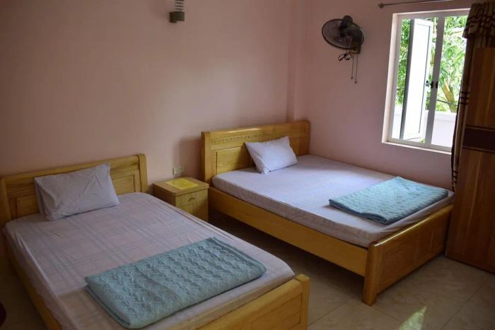 Cat Ba Sweet Potato Homestay & Restaurant ảnh 1
