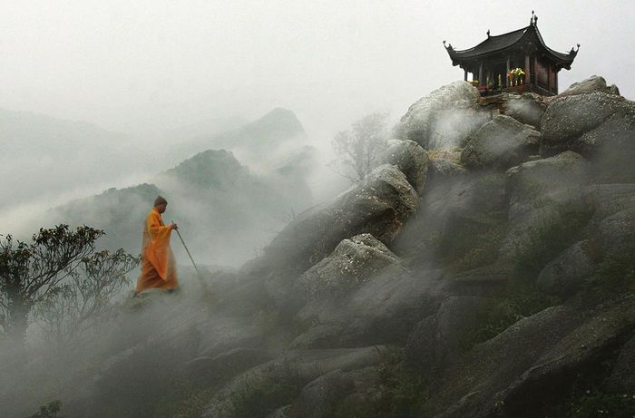 Thiền viện Trúc Lâm Yên Tử - Nơi thời gian dừng lại vĩnh cửu hình 2