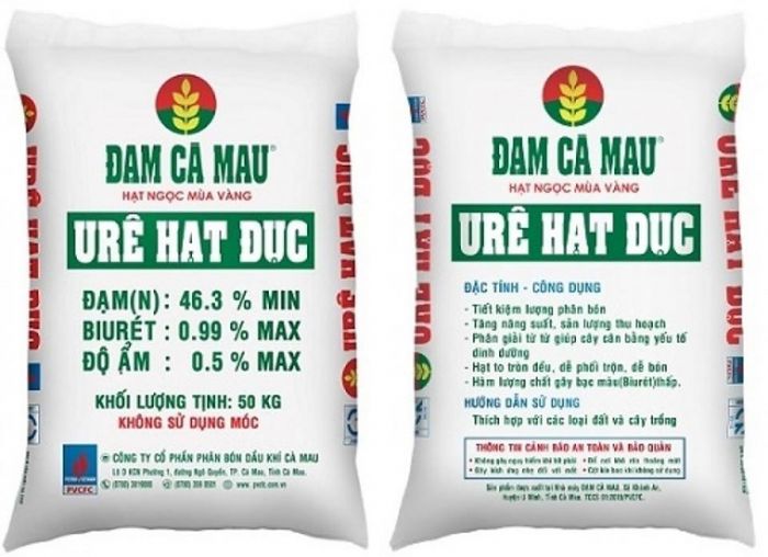 Hình ảnh nhà máy sản xuất phân bón hiện đại của PVCFC