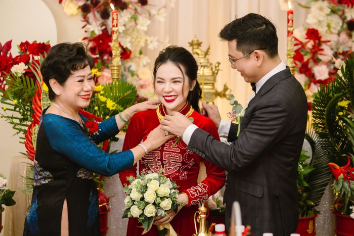 Hiếu Nguyễn Wedding House - Khoảnh khắc tình yêu đọng lại qua góc máy ảnh 2