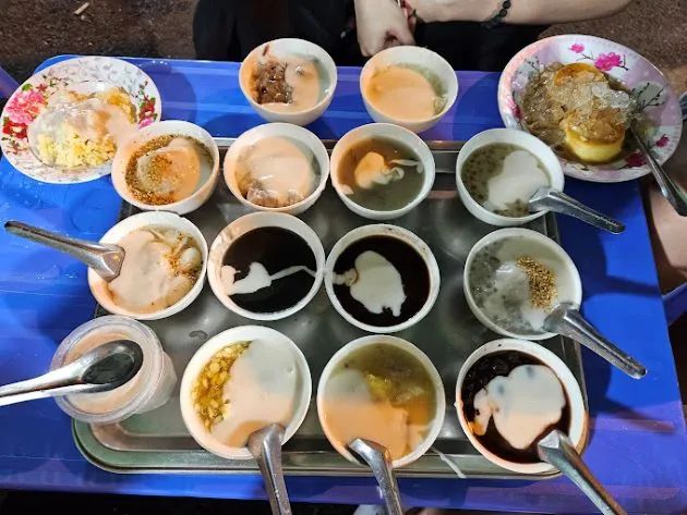 Chè Mâm Khánh Vy - Thiên đường chè mâm đầy ắp