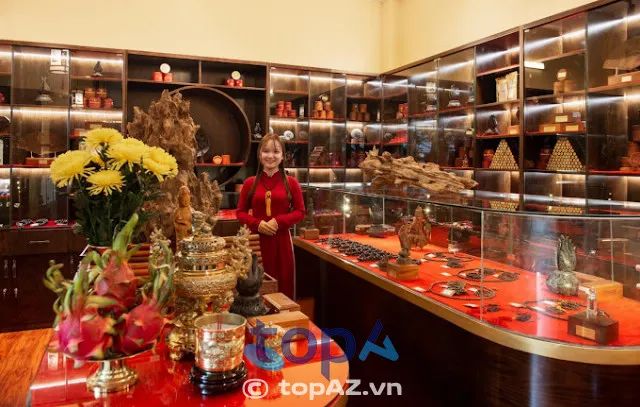 Trầm Hương Khánh Hoà ATC - Điểm hẹn tinh hoa trầm hương tại Hà Nội
