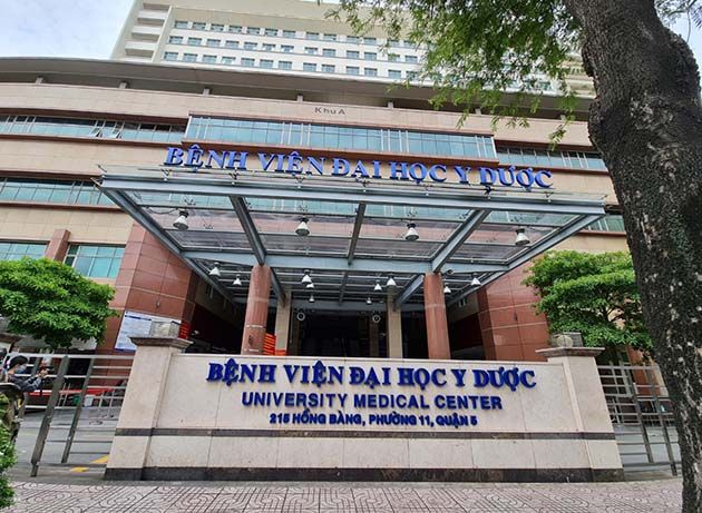 Bệnh viện Đại Học Y Dược Quận 5 - Trung tâm y tế chất lượng cao