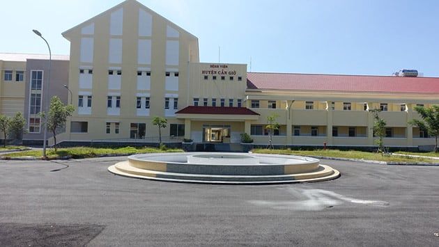 Bệnh viện Huyện Cần Giờ - Nơi chăm sóc sức khỏe tin cậy cho người dân vùng biển