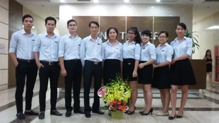 Hình ảnh văn phòng Công ty Luật Minh Gia