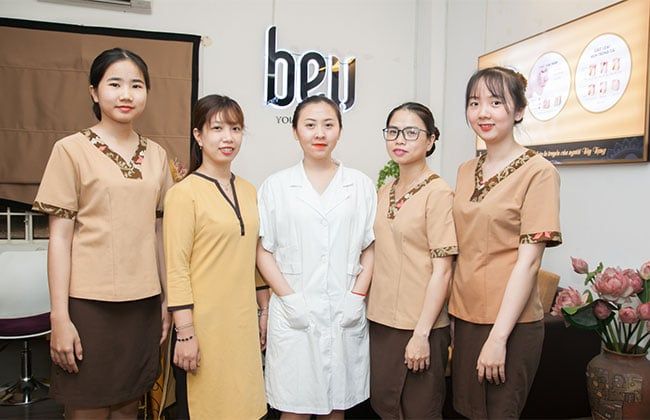 BeU Spa tự hào là một trong 5 spa hàng đầu về chất lượng tại Quận Gò Vấp, TP.HCM.
