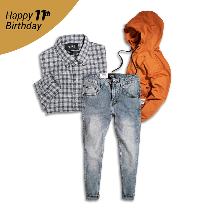 BST công sở đẳng cấp từ 4MEN