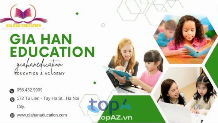 Gia Hân - Trung tâm gia sư tiếng Anh chất lượng cao tại Hà Nội