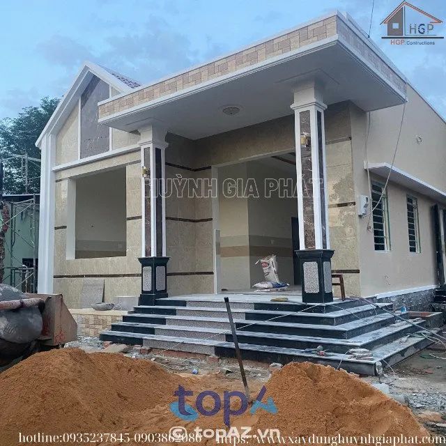 Địa chỉ vàng cho các công trình nhà ở chất lượng tại Củ Chi