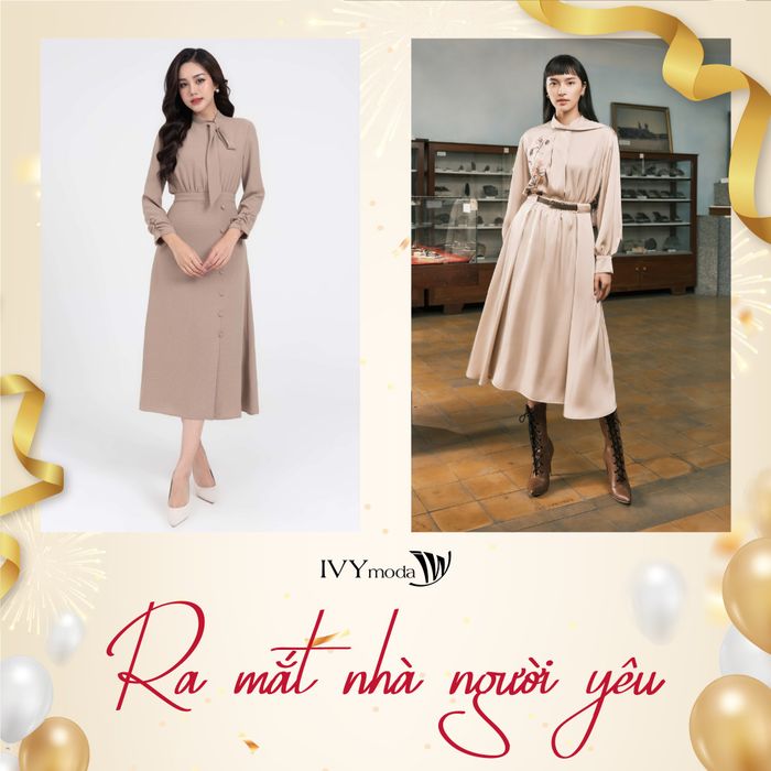 MỌI CHI TIẾT XIN LIÊN HỆ: Địa chỉ: IVYmoda 248 - 250 Hồ Tùng Mậu, Phường Phú Diễn, Quận Bắc Từ Liêm, Hà Nội; IVYmoda 391 Hoàng Quốc Việt, Cầu Giấy, TP. Hà Nội; IVY moda 40 Điện Biên Phủ, Hồng Bàng, Hải Phòng; IVYmoda 707 Võ Nguyên Giáp, T8, P. Tân Thanh, TP. Điện Biên. Điện thoại: 0246 662 3434 / 0246 672 4433. Fanpage: https://www.facebook.com/thoitrangivymoda. Website: https://ivymoda.com/
