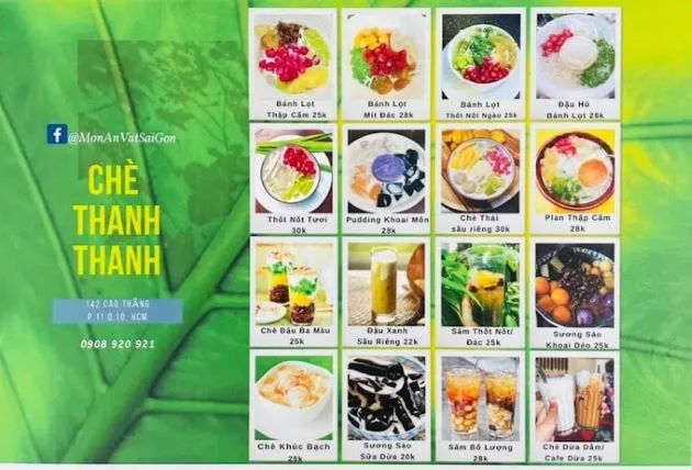 Chè Thanh Thanh - Tinh hoa chè Việt đương đại