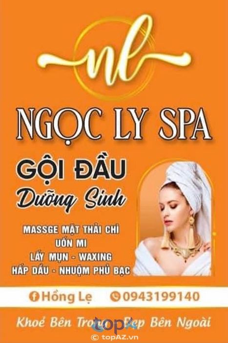 Ngọc Ly - Đệ nhất gội dưỡng sinh thảo mộc tại Rạch Giá