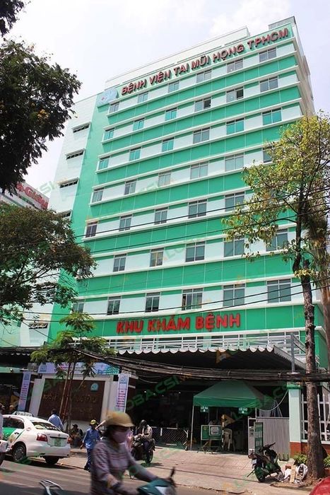 Bệnh viện Tai Mũi Họng Quận 3 - Địa chỉ vàng chăm sóc sức khỏe tai mũi họng
