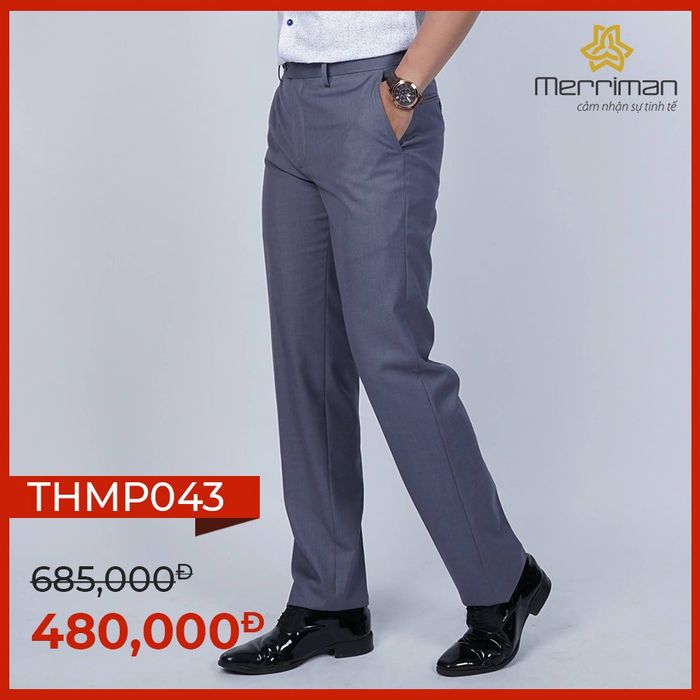 Xu hướng veston cao cấp 2023 tại Merriman