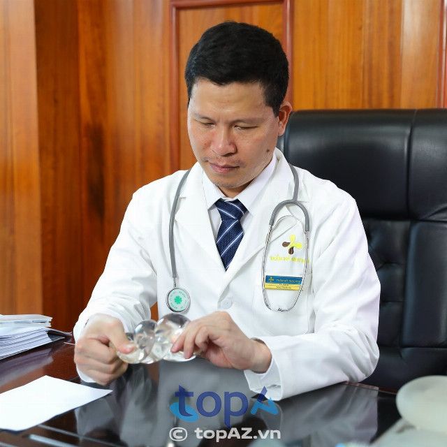 Bác sĩ Tống Thanh Hải – niềm tự hào của ngành thẩm mỹ tại Thủ đô