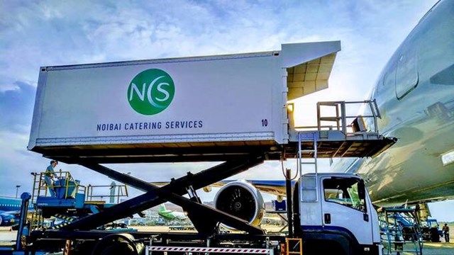 Hình ảnh Công ty Cổ phần Suất ăn Hàng không Nội Bài (NSC) - góc nhìn khác