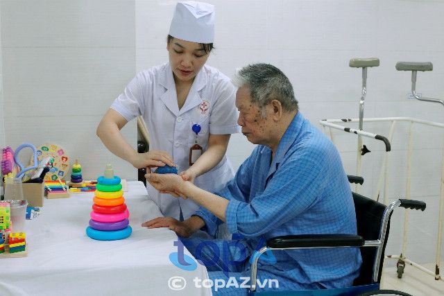 Vật lý trị liệu - Phục hồi chức năng | Bệnh viện Đa khoa tỉnh Bắc Giang