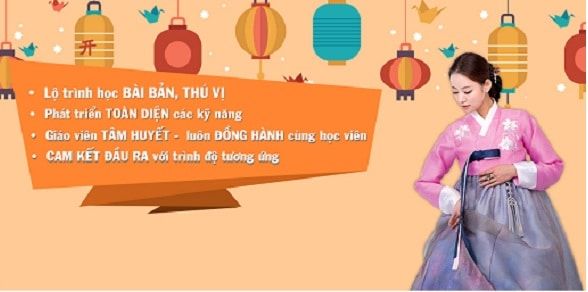 địa chỉ học tiếng Hàn chất lượng hàng đầu tại Quận 4