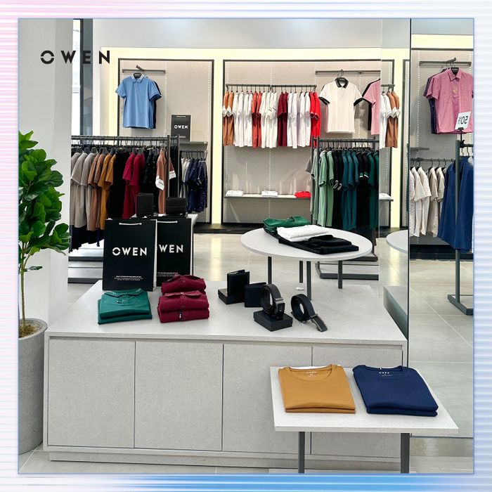 Ảnh thương hiệu OWEN Fashion