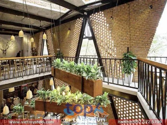 Công Ty CP VMSTEEL - Kiến tạo những công trình thép bền vững