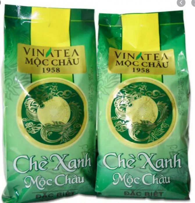 Hình ảnh Chè Mộc Châu - Những đồi chè bạt ngàn giữa mây trời cao nguyên