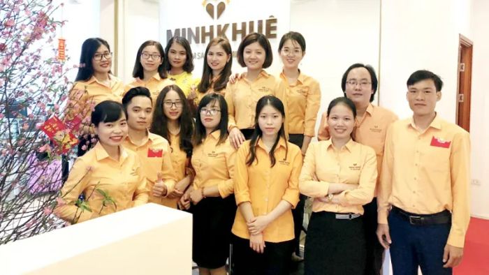 Hình ảnh hoạt động của Công ty Luật Minh Khuê