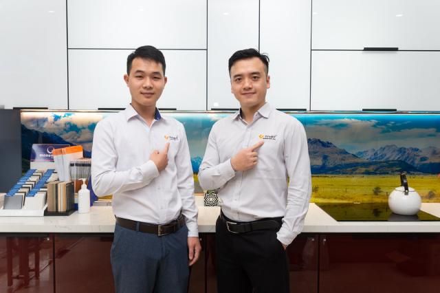 VinaKit - Tinh hoa tủ bếp cao cấp