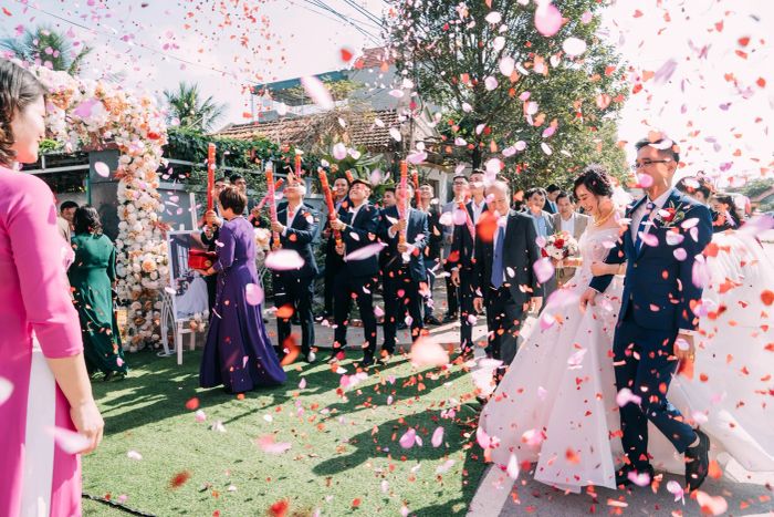 Mạnh Pirlo Wedding Film Production hình ảnh 1