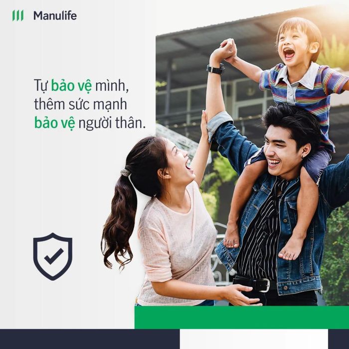 Hình ảnh hoạt động nổi bật của Manulife Việt Nam